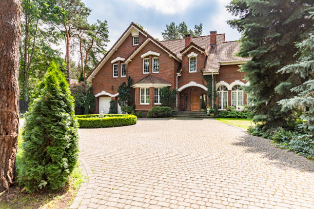 Best Cobblestone Driveway Pavers  in Pacifi, CA