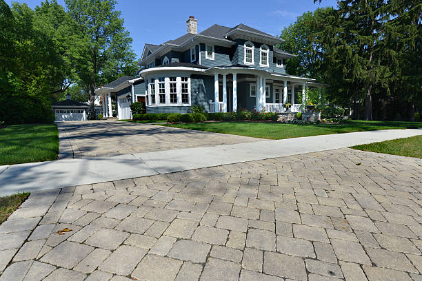 Best Brick Driveway Pavers  in Pacifi, CA